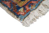 Antique Heriz Rug 2'4'' x 7'10''