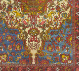 Fine Antique  Malayer Rug 4'6" x 7' 0"