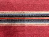 Vintage Swedish Kilim Rug 3'7" x 5' 9"