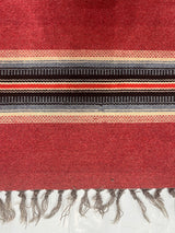 Vintage Swedish Kilim Rug 3'7" x 5' 9"