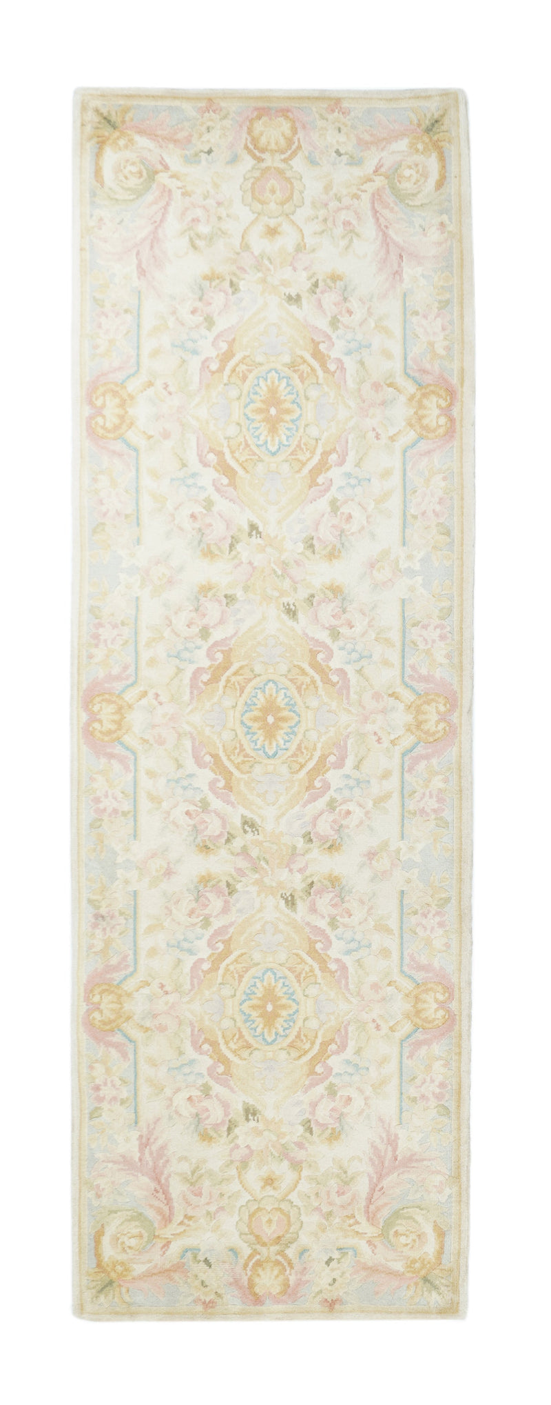 Savonnerie Runner 2'6'' x 8'0