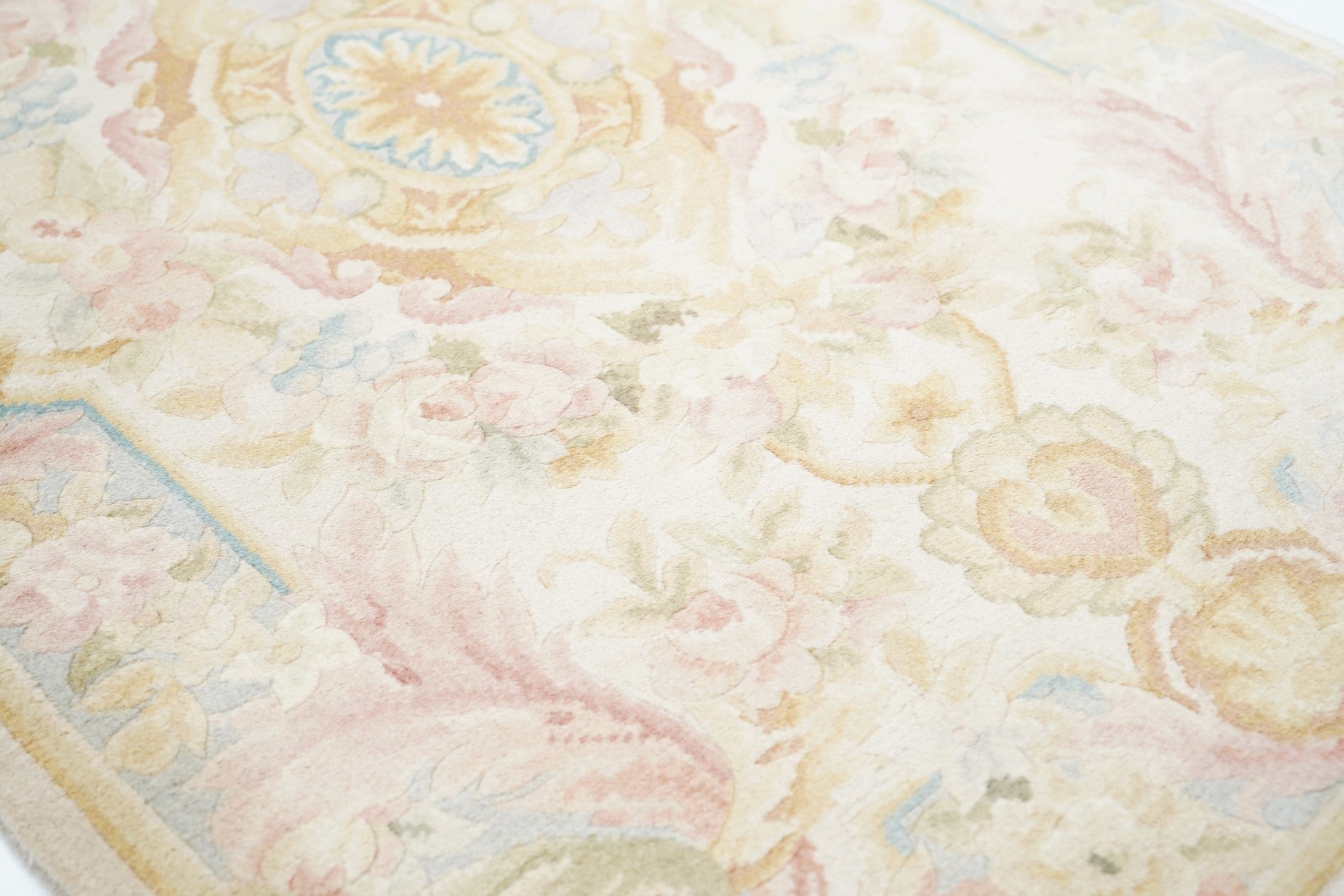 Savonnerie Runner 2'6'' x 8'0"