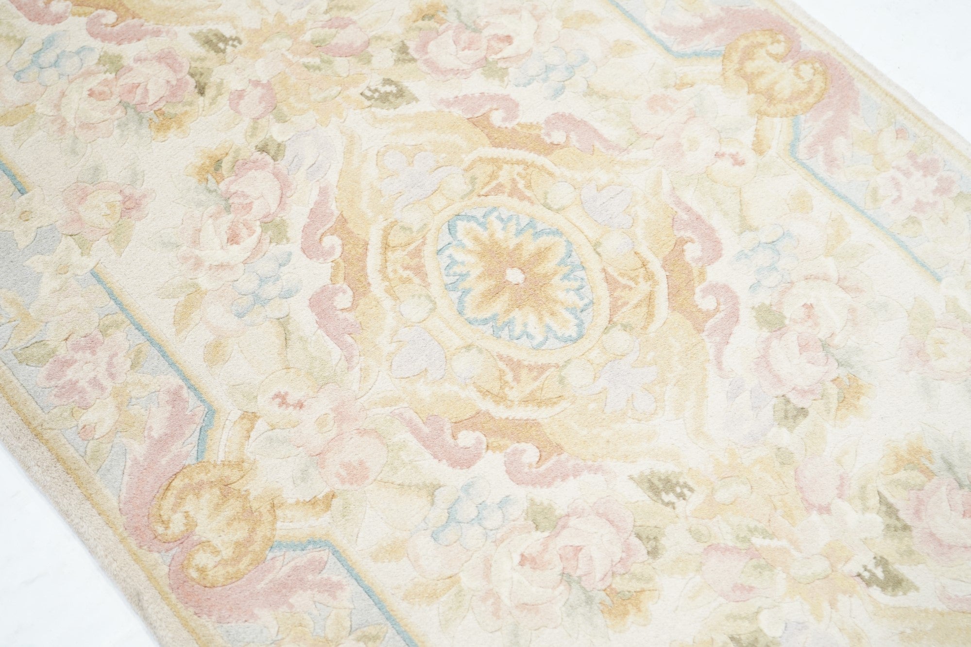 Savonnerie Runner 2'6'' x 8'0"