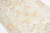 Savonnerie Runner 2'6'' x 8'0"