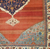 Antique  Bakhshayesh Rug 10'0" x 13' 0"