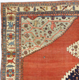 Antique  Bakhshayesh Rug 10'0" x 13' 0"