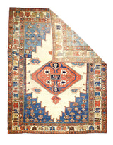 Antique Bakhshayesh Rug 11' 2'' x 15' 6''