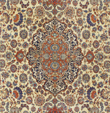 Extremely Fine Vintage  Isfahan Rug 10' 0" x 15' 2''