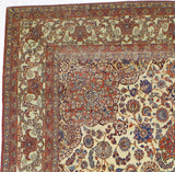 Extremely Fine Vintage  Isfahan Rug 10' 0" x 15' 2''