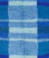Scandinavian Artistic Mid Century Wool Rug 6' 6" x 9' 8"
