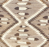 Fine Antique American Indian Navajo Rug 3' 5'' x 4' 3"
