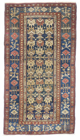 Antique NW  (Bakhshayesh) Rug 3'10" x 7' 3"