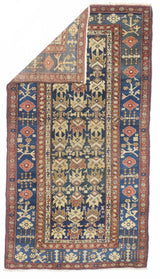 Antique NW  (Bakhshayesh) Rug 3'10" x 7' 3"