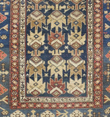 Antique NW  (Bakhshayesh) Rug 3'10" x 7' 3"