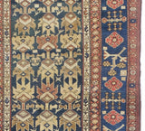 Antique NW  (Bakhshayesh) Rug 3'10" x 7' 3"