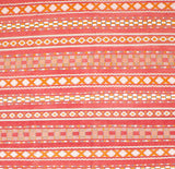 Fine Antique Swedish Kilim Flat Weave Rug 9'7" x 16' 7''