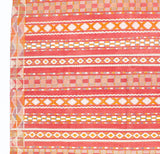 Fine Antique Swedish Kilim Flat Weave Rug 9'7" x 16' 7''