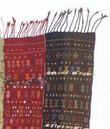 Fine Antique Uzbek Kilim Rug 5'9" x 10' 0"
