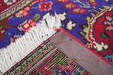Vintage  Tabriz Rug 3'2'' x 5'3''