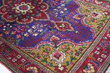 Vintage  Tabriz Rug 3'2'' x 5'3''
