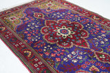 Vintage  Tabriz Rug 3'2'' x 5'3''