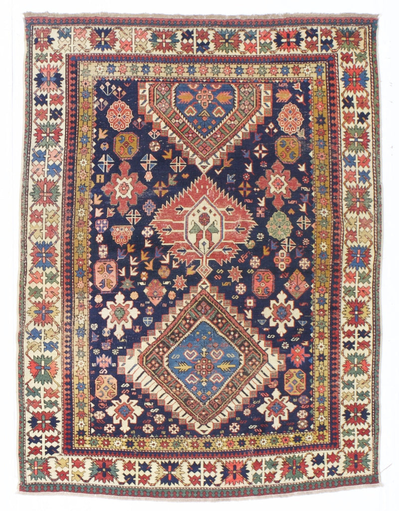 Fine Antique Karakashli 3'11