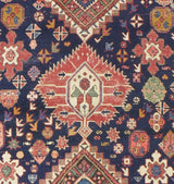 Fine Antique Karakashli 3'11" x 5' 2"