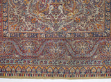 Fine Antique Yazd Rug 8'10" x 16' 0"