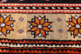 Antique Bakhshayesh unusual Tree Design Rug 4' 2" x 6' 11"