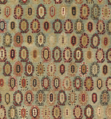 Antique Caucasian Shirvan Long Rug 4'3" x 9' 5''