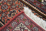 Vintage Bidjar Rug 3'6'' x 5'1''