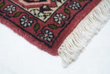 Vintage Bidjar Rug 3'6'' x 5'1''