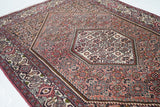 Vintage Bidjar Rug 3'6'' x 5'1''