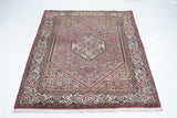 Vintage Bidjar Rug 3'6'' x 5'1''
