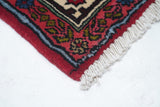 Vintage Bidjar Rug 3'7'' x 5'1''
