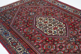 Vintage Bidjar Rug 3'7'' x 5'1''