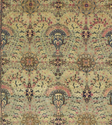 Antique Tehran Rug 6'7" x 10'1"