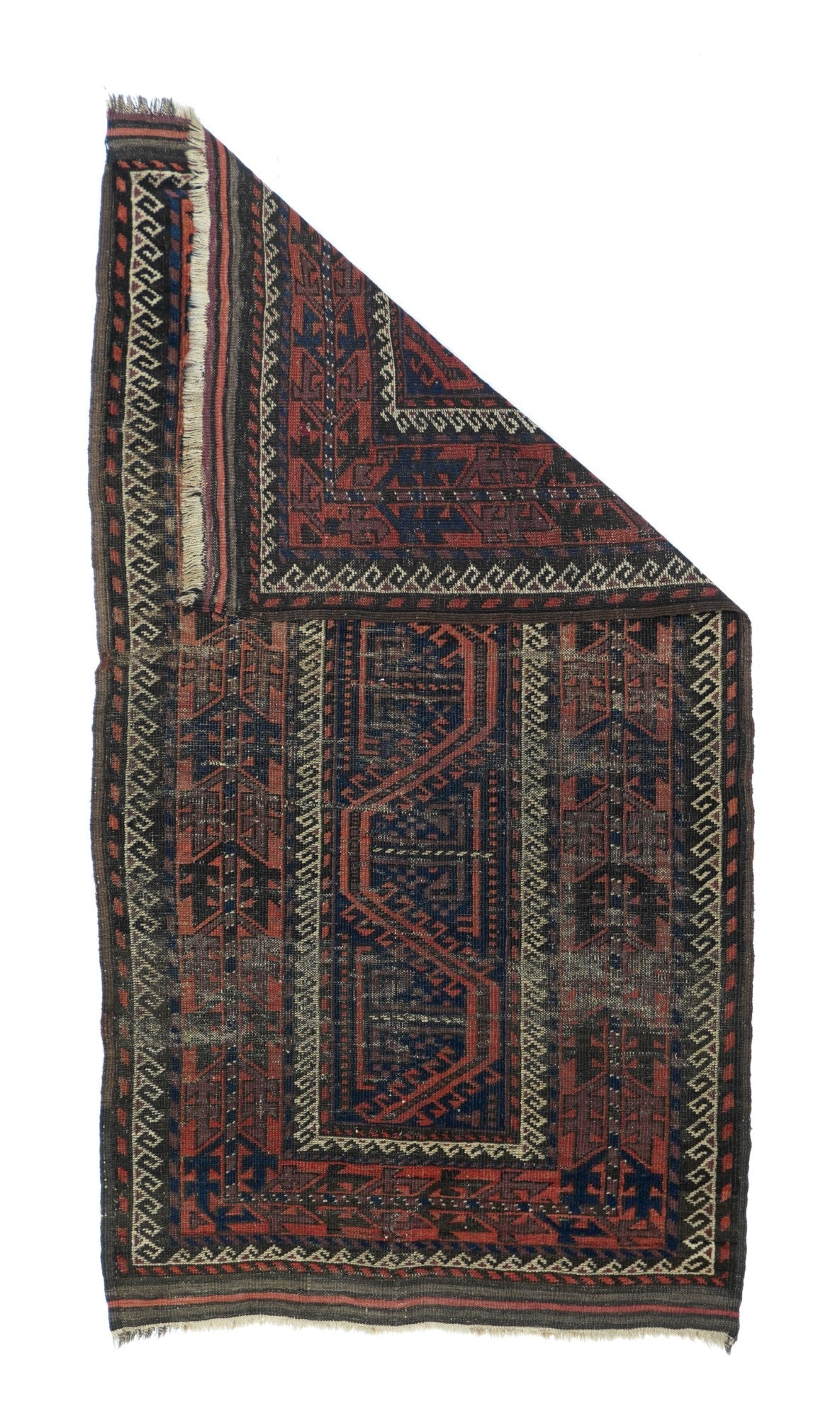 Antique Baluch Rug 2'10'' x 5'7''