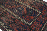 Antique Baluch Rug 2'10'' x 5'7''