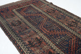 Antique Baluch Rug 2'10'' x 5'7''