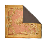 Extremely Fine and Rare Antique French Beauvais Aubusson Tapestry 9'1" x 9' 10''