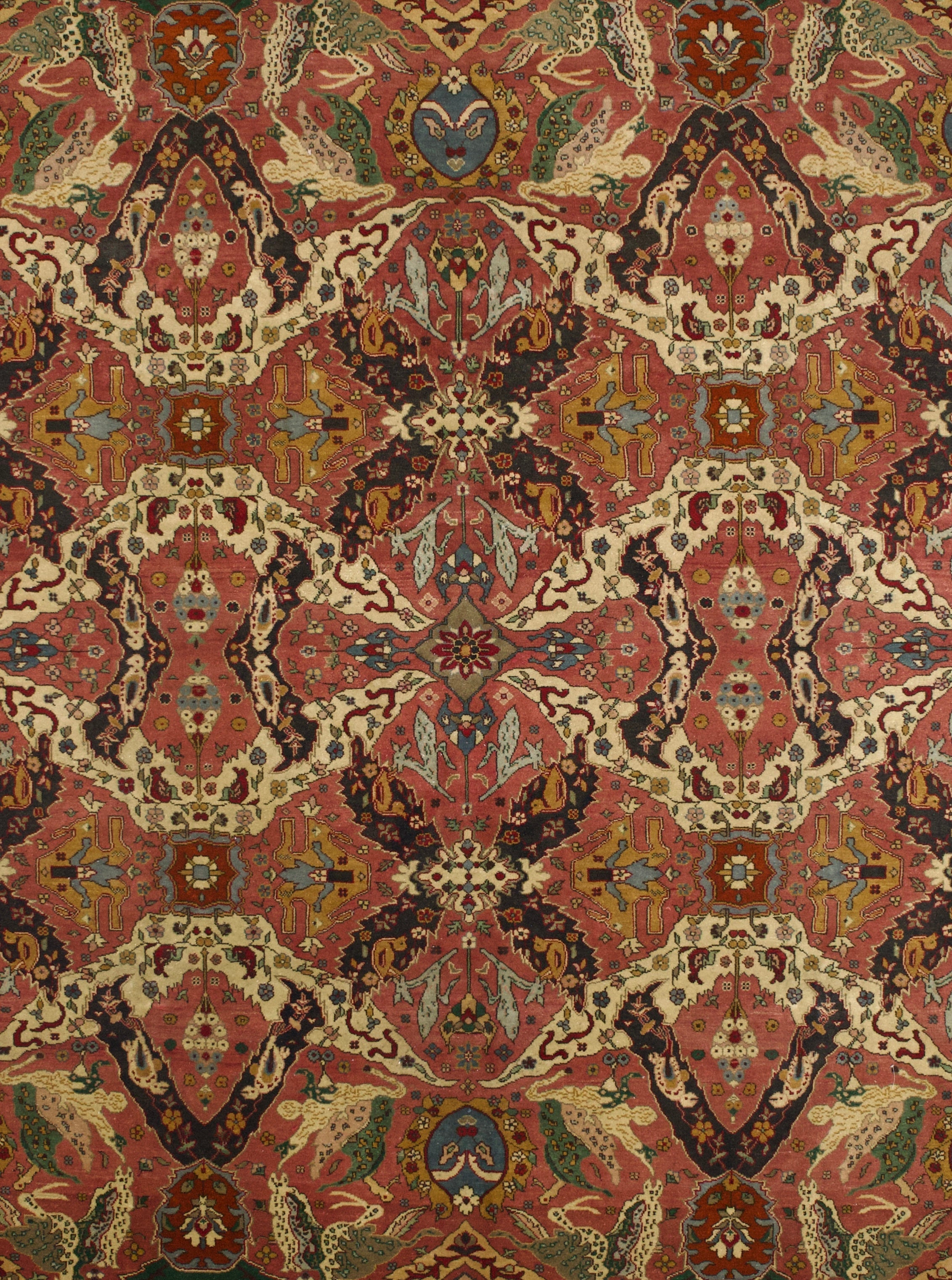 Fine Antique NW  Rug 9'8" x 13' 0"