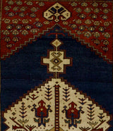 Antique NW Rug 4' 1" x 7' 8''