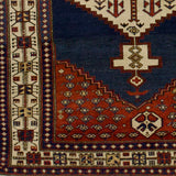 Antique NW Rug 4' 1" x 7' 8''