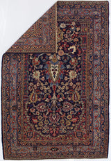 Fine Antique Khorasan Rug 4'0" x 6' 0"