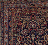 Fine Antique Khorasan Rug 4'0" x 6' 0"