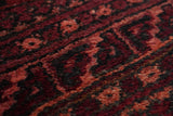Turkmen Rug 2'11'' x 3'7''
