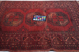 Turkmen Rug 2'11'' x 3'7''