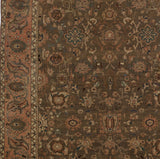 Vintage  Tehran Rug 6' 9" x 10' 4''