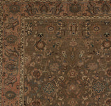 Vintage  Tehran Rug 6' 9" x 10' 4''
